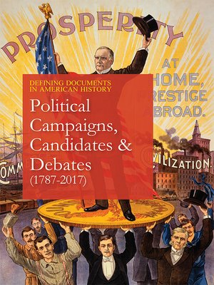 cover image of Defining Documents in American History